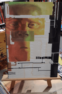 URBAN - INTEGRALE 1 - TIRAGE DE TETE