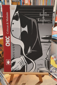 LES FANTOMES DE KNIGHTGRAVE (TOME 2) - TIRAGE DE TETE