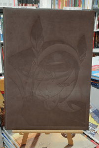 LUUNA - LE CERCLE DES MIROIRS (TOME 5) - TIRAGE DE TETE 