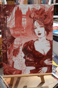 JOHN ARTHUR LIVINGSTON - LE ROI DES SINGES (TOME 1) - TIRAGE DE TETE