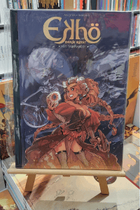 EKHO - HOT TABAAAASCO (TOME 11) - TIRAGE DE TETE