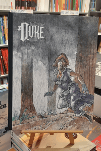 DUKE - CE MONDE N'EST PAS LE MIEN (TOME 7) - TIRAGE DE TETE