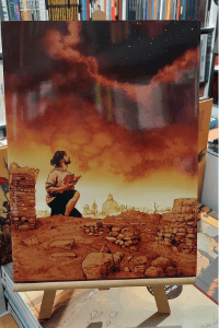 L'ASTROLABE DE GLACE - VOLUME 1 ET 2 - TIRAGE DE TETE